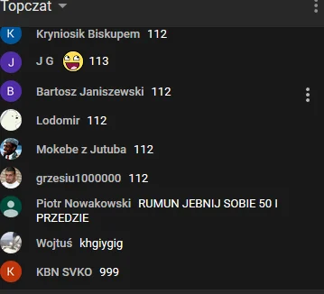 przemo456 - Czat Spamuje 112 jak #!$%@?
#danielmagical