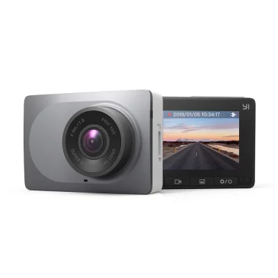 exploti - Xiaoyi Yi Dash Camera 165 stopni - za ok. 140 zł zamiast ok. 250-300 zł w P...