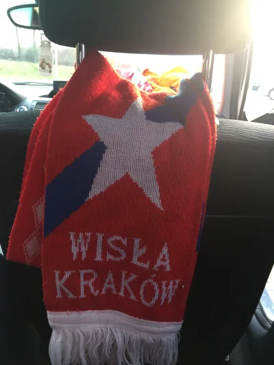 Gennwat - Po zwycięstwo :) #wislakrakow