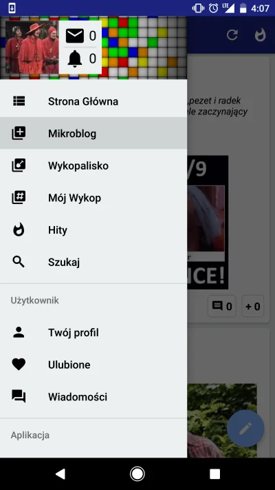 feelfree - Beta 0.2.2 oraz 0.2.3 #otwartywykopmobilny
Poprawiono:
- Przycinanie długi...