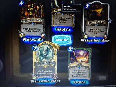 M.....d - Pylowac Mukle czy zostawic? 

#hearthstone