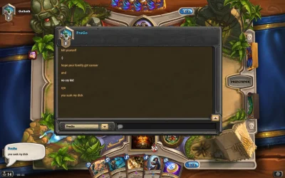 PLPL - #hearthstone

Uwielbiam taki rage xd