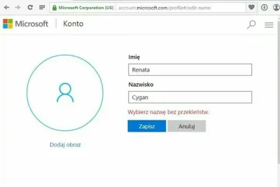 Willy666 - Tymczasem na microsoft.com