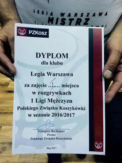 Poroniec - prestiżowy dyplom, prestiżowy sport w Polsce ( ͡º ͜ʖ͡º) #legia #sport #hum...