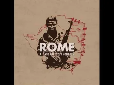 blekitny_orzel - #!$%@? jak ja uwielbiam ten album. Jest to jedyny album Rome który u...