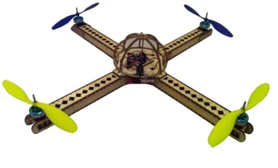 mafi20 - tworze wlasnego drona glownie na czesciach z symy x5c mam juz praktycznie ws...