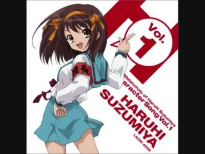 80sLove - Haruhi Suzumiya (Aya Hirano) - Parareru Days 

Anime: Melancholia Haruhi Su...