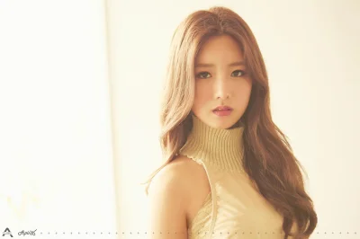 Bager - #bomi #apink #koreanka