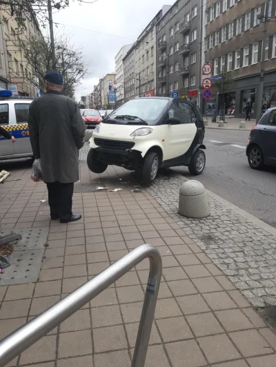 alhakeem - @Lukki: Estetyczne i prawie skuteczne rozwiązanie w Gdyni zwane potocznie ...