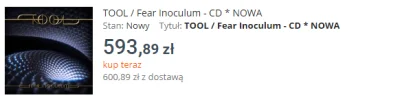 Nordri - @Nordri: 
Co ja paczę?
Oczkom nie wierzę.
SPOILER
#tool #muzyka #cd #zak...