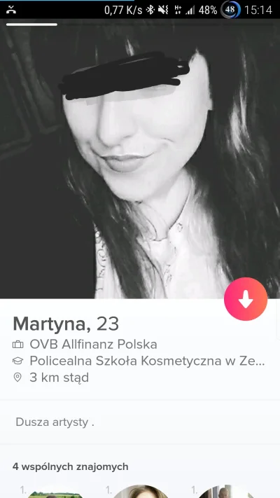 honest_fable - Klasyczna #logikarozowychpaskow #tinder
Już się bałem, że nigdy nie sp...