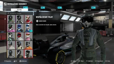 plastic11 - Wiecie, że w #forza Motorsport 7 jest specjalny kombinezon dedykowany Bot...