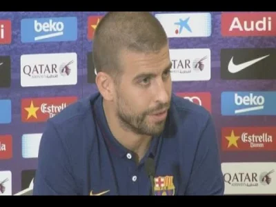 footix - Pique opowiada o swoim spotkaniu z Van Gaalem

#pilkanozna #united #anegdoty...