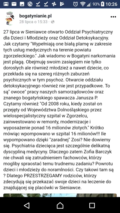 stopmanipulacji1111 - Doskonała decyzja, wszak "wariatów" będzie więcej... ciekawie s...