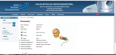 Kardig - Tak się bawi politechnika.
http://zmw.mchtr.pw.edu.pl/pracownik.php?empl_id...