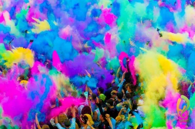 jobprofi - Holi Festival: W Wiedniu będzie kolorowo!

Już jutro najbardziej barwny ...