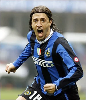 Gaboleusz - Hernan Crespo 
#dawnegwiazdy