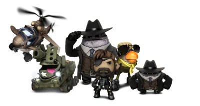 Z.....n - #metalgearsolid #littlebigplanet

Kostiumy do trójki