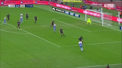 nieodkryty_talent - Lazio [1]:0 Cagliari - Sergej Milinković-Savić
#mecz #golgif #se...