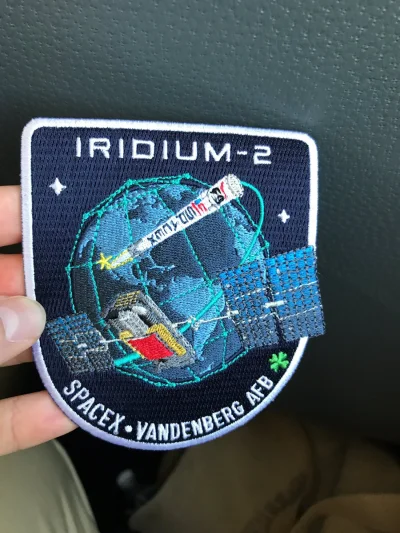 J.....I - #spacex #iridium2 #iridiumnext