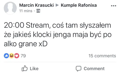 SKnight - Dzisiaj wbijamy wszyscy na restream eSSa jedziemy z ku###twem #rafonix #pat...