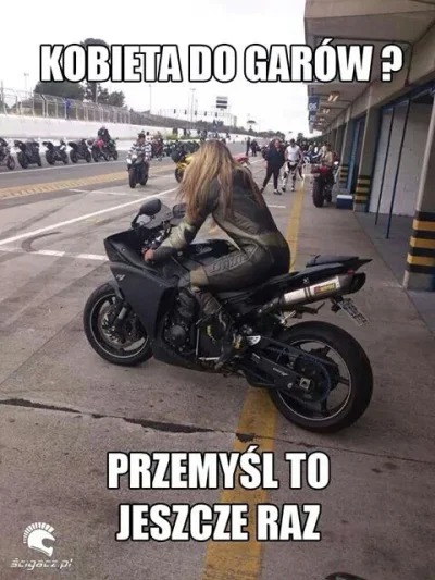 lexx23 - #motoryzacja #motocykle #ladnapani #heheszki #truestory