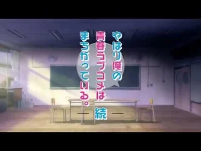 Pathfindr - Druga wersja openingu Yahari Ore no Seishun Love Come wa Machigatteiru Zo...