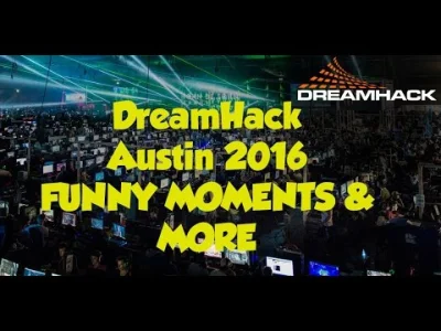 Ossapepe - Kompilacja z DreamHack Austin 2016
#csgo #tworczoscwlasna