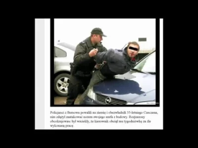 ThomasJefferson - Czeczeny w polsce popierają islamizacje, PO, lewactwo dające im zas...