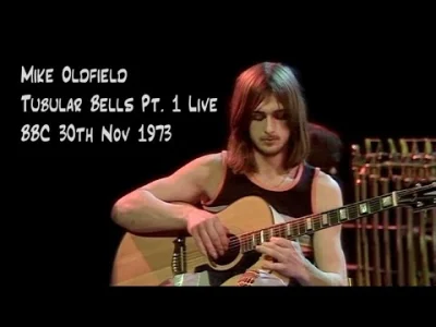 misjaratunkowa - (ღ˘⌣˘ღ)

Mike Oldfield - Tubular Bells, Pt. 1_ (Live at the BBC, 1...