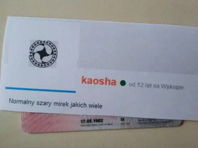 kaosha - Elo!
(⌐ ͡■ ͜ʖ ͡■)
#urodziny