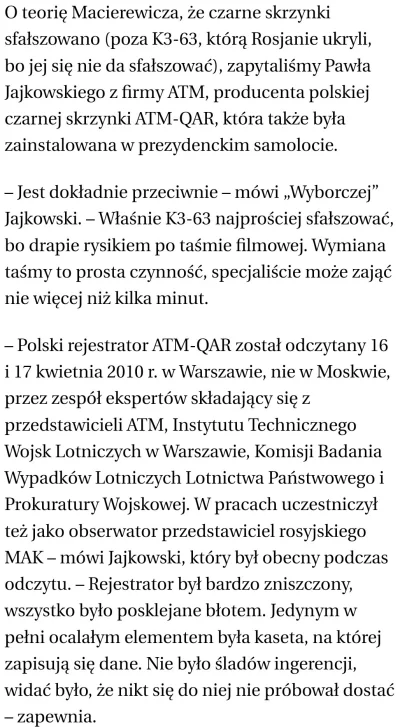 Kempes - Jak to szło... Zaginiony rejestrator nie mógł być sfałszowany (✌ ﾟ ∀ ﾟ)☞