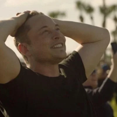 anon-anon - https://twitter.com/elonmusk/status/1063657780534341632