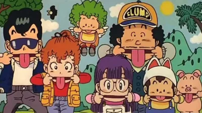 Kotolazik - dr slump