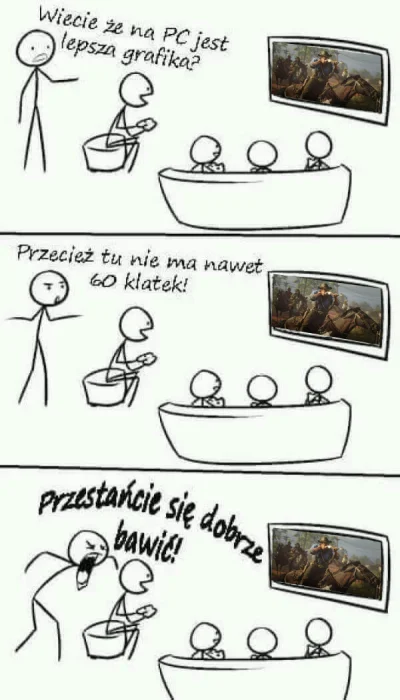 QuaLiTy132 - #heheszki #humorobrazkowy #ps4 #xboxone #konsole #pcmasterrace #reddeadr...