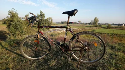 bajcik - Który #rower lepiej się sprawdzi jako uniwersalny do jazd "dla przyjemności"...