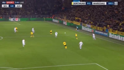 Minieri - Prijović, BVB - Legia 0:1
#golgif #mecz