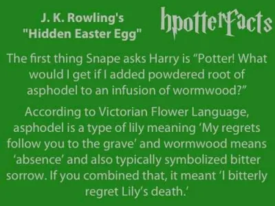 rtoip7 - jeszcze lepszy easter egg w Harrym Potterze