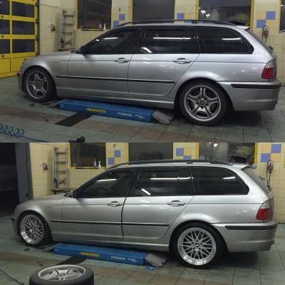 MateyJDM - Mirki fituje taka felga?? Ta na dole 

#bmw #carbonners #pokazauto #e46 #e...