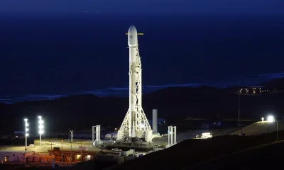 O.....Y - JUŻ ZA GODZINĘ FALCON 9 WYNIESIE SATELITĘ PAZ I SATELITY STARLINK NA ORBITĘ...