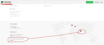 Marcinowy - @scourge: Prędzej to działa na zasadzie że główna spółka jest UAE. Spółka...