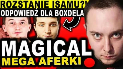 young_mike - Teraz to magical zaorał XDXDXD #danielmagical #patostreamy #boxdel