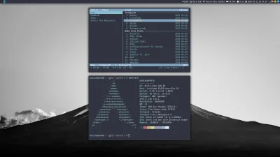 Gremek - #unixporn #linux Coś zmienić?