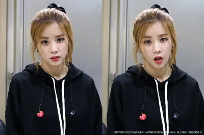 PanTward - #chorong #apink #koreanka