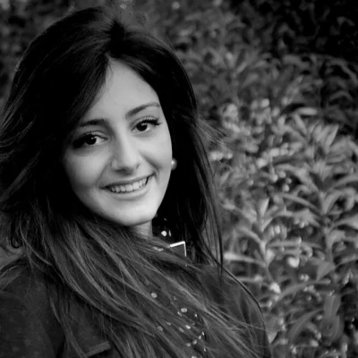 Borntobefit - Niech żyje Rita Basmajian Syryjska studentka która stała się sławna w P...