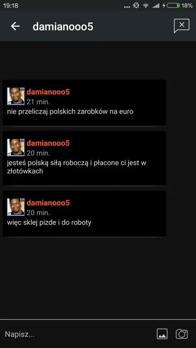 d.....9 - @FishyGuy odnośnie mojego wcześniejszego komentarza dostałem ładne wiadomoś...