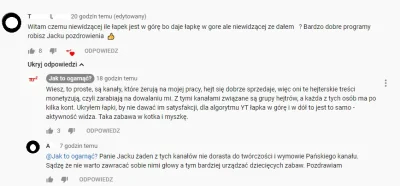 t.....2 - Dobrze sprzedający się hejt i algorytm yt. Kto z Was zarobił kokosy, na grz...