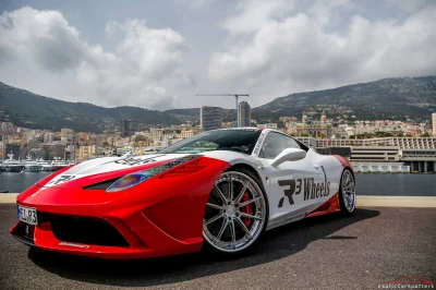 d.....4 - Ferrari 458 Speciale

#samochody #carboners #ferrari #italiancars via #gumb...