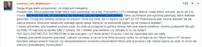 ramzes8811 - >Nie może być tak, że pracownicy się skumają i zaczną dyktować pracodawc...