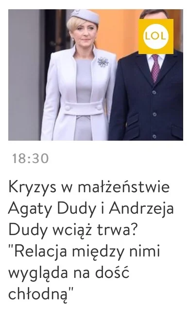 Typo - O kurde, co te party.pl to ja nawet nie :D ciekawe, czy specjalnie to tak wyka...